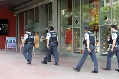 Ο Περσέας είναι λαβωμένος από την γέννηση του - κείμενο αστυνομικού