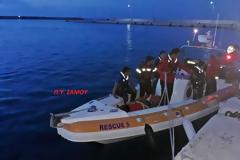 Σάμος: Επιχείρηση διάσωσης στη περιοχή φαράγγι Μικρό Σεϊτάνι