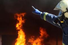 Από σήμερα οι αιτήσεις για προσλήψεις εποχικών πυροσβεστών