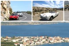 Στάση στον Μύτικα θα κάνουν 270 κλασικά αυτοκίνητα αντίκες για 2 τριήμερα