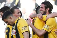 Στην ΑΕΚ δεν θέλουν να τριτώσει το κακό στον τελικό