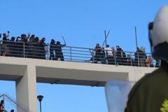 Χούλιγκαν της ΑΕΚ και του ΠΑΟΚ ετοιμάζουν ραντεβού για ξύλο -Τι φοβάται η ΕΛΑΣ