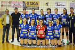 ΣΥΓΧΑΡΗΤΗΡΙΑ μηνύματα για την ομάδα Βόλεϊ γυναικών του «ΑΣΤΕΡΑ» Γρεβενών που ανέβηκε στην Α2 κατηγορία