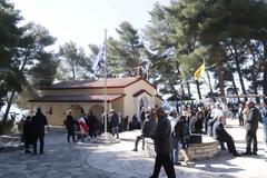 Χρήστος Μπόνης : Ο Άγιος Γεώργιος Αστακού  είναι  μοναδική όαση σε όλο το Ξηρόμερο