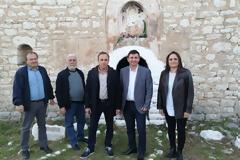 ΠΕΡΙΟΔΕΙΑ ΤΟΥ ΥΠΟΨΉΦΙΟΥ ΔΗΜΑΡΧΟΥ ΞΗΡΟΜΕΡΟΥ ΚΟΥ ΓΙΑΝΝΗ ΤΡΙΑΝΤΑΦΥΛΛΑΚΗ ΣΤΟ ΑΡΧΟΝΤΟΧΩΡΙ