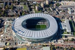 Το γήπεδο της Τότεναμ έχει πρότυπο ο Σαββίδης