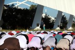 Σε ΟΑΚΑ και ΣΕΦ η προσευχή των μουσουλμάνων για το Ραμαζάνι