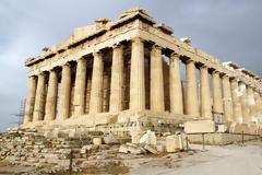 Ιστορική απόφαση: Αναστηλώνεται τμήμα του Παρθενώνα!