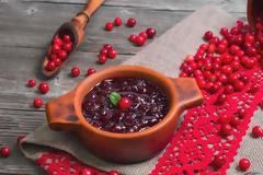 Lingonberries ή Κόκκινα Μύρτιλλα