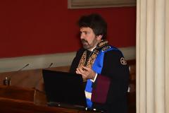 Νίκος Λογοθέτης, πρωτοπόρος ερευνητής του εγκεφάλου και της συμπεριφοράς. Από τους «Πελόμα Μποκιού» Επίτιμος Διδάκτορας της Ιατρικής Σχολής