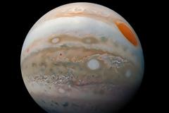 Jupiter Marble from Juno