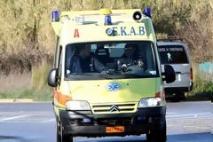 37χρονη γέννησε στο Τμήμα Αυτοκινητοδρόμων Πιερίας με την βοήθεια γυναίκας αστυνομικού