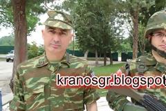 Το συγκλονιστικό μήνυμα των Μαχητών του Β. Έβρου: ''Κι αν είναι να πεθάνουμε για την Ελλάδα...''