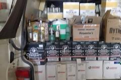 Πλήγμα της ΑΑΔΕ στο λαθρεμπόριο ποτών: Κατασχέθηκαν 12.881 λίτρα