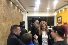 Χριστίνα Σταρακά από τον Αράκυνθο: «Αίτημα των πολιτών να μπει τέλος στην αδράνεια και την στασιμότητα στα χωριά μας»