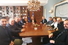 Νεκτάριος Φαρμάκης: «Πρώτη μας προτεραιότητα οι επιχειρήσεις που δίνουν προστιθέμενη αξία στην αγροτική μας παραγωγή»