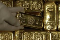 Αυτές είναι οι χώρες με τα μεγαλύτερα αποθέματα χρυσού στον κόσμο