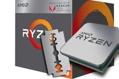 Speed boost ~300MHz στους 3ης γενιάς AMD Ryzen APU