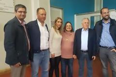 Νεκτάριος Φαρμάκης: «Πρώτη μας προτεραιότητα οι επιχειρήσεις που δίνουν προστιθέμενη αξία στην αγροτική μας παραγωγή»