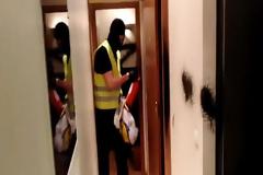 «Ντου» του Ρουβίκωνα σε γραφείο γυναικολόγου-μαιευτήρα