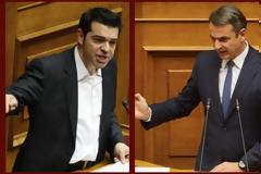 Τι ειπώθηκε στη Βουλή για την Υγεία, από Τσίπρα – Μητσοτάκη
