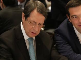Φωτογραφία για Τις προκλήσεις της Τουρκίας στην κυπριακή ΑΟΖ θα θέσει ο Τσίπρας στη Σύνοδο Κορυφής της Ε.Ε.