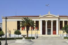 Οι υποψήφιοι Πρυτάνεις και Αντιπρυτάνεις του ΕΚΠΑ στις Πρυτανικές Εκλογές