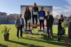 Παγκόσμιο ρεκόρ στο ακόντιο από 17χρονη μαθήτρια στην Χαλκιδική