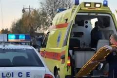 Θανατηφόρο τροχαίο με όχημα που μετέφερε παράνομα μετανάστες