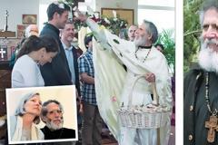 Ο γιος του ραβίνου που από προτεστάντης έγινε ιερέας της Ορθοδοξίας!