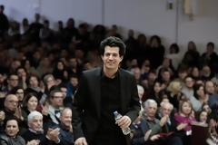 Νέα διεθνής διάκριση για τον καθηγητή του ΜΙΤ Κωνσταντίνο Δασκαλάκη