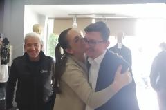 ΕΠΙΣΚΕΨΗ ΤΟΥ ΥΠΟΨΉΦΙΟΥ ΔΗΜΑΡΧΟΥ ΞΗΡΟΜΕΡΟΥ ΣΤΟΝ ΑΣΤΑΚΟ