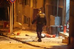 Ανάληψη ευθύνης για την επίθεση στο Α.Τ. Εξαρχείων