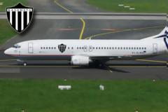 Απίστευτο: Έχασε το αεροπλάνο για Αθήνα η Μαύρη Θύελλα στη Ρόδο!