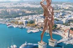 Τα επτά θαύματα του αρχαίου κόσμου σε 3D απεικόνιση