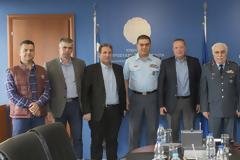 Τί συζήτησε το προεδρείο της ΠΟΑΞΙΑ με τον κύριο Αρχηγό