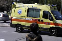 Τρομακτικό τροχαίο στην Πατησίων: Δύο γυναίκες σε κρίσιμη κατάσταση