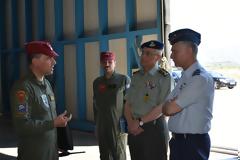 Α/ΓΕΕΘΑ και Α/ΓΕΣ στο 2ο ΣΥΑΣ