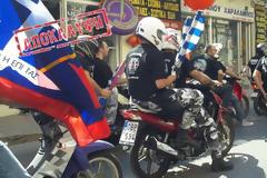 Πρόβα στο «Συνεργείο» πριν από τη δολοφονία του Παύλου Φύσσα