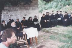 12020 - Ο Γέροντας Αιμιλιανός μας έμαθε ότι η πνευματική ζωή εάν δεν είναι χαρά δεν είναι τίποτα (π. Λίβυος)