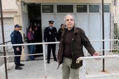 Κουφοντίνας: Απαράδεκτες οι συνθήκες νοσηλείας μου στο νοσοκομείο Βόλου