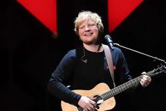 Ο Ed Sheeran «έφαγε» την Αντέλ και είναι ο πλουσιότερος Βρετανός τραγουδιστής