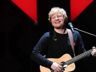 Φωτογραφία για Ο Ed Sheeran «έφαγε» την Αντέλ και είναι ο πλουσιότερος Βρετανός τραγουδιστής