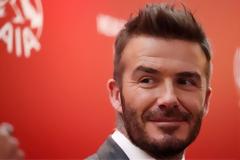 Ντέιβιντ Μπέκαμ: Του πήραν το δίπλωμα επειδή οδηγούσε μιλώντας στο κινητό