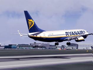 Φωτογραφία για Η Ryanair επιστρέφει στην Καλαμάτα με 4 νέα δρομολόγια προς ευρωπαϊκές πόλεις