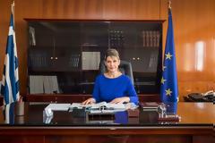 Χαιρετισμός της Κατερίνας Παπακώστα στην πρώτη συνάντηση των εκλεγμένων μελών των Δ.Σ. των Πρωτοβάθμιων Ενώσεων Κρήτης