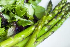 Σπαράγγια: Γνωρίστε τη διατροφική τους αξία