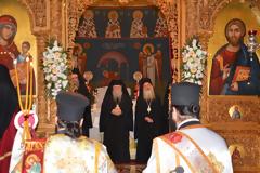 Η πανήγυρη του Αγίου Χριστοφόρου στο Αγρίνιο