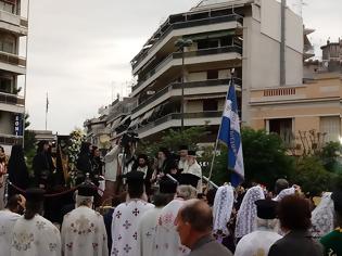 Φωτογραφία για Η πανήγυρη του Αγίου Χριστοφόρου στο Αγρίνιο