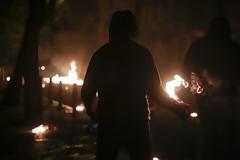 Επίθεση με βόμβες μολότοφ σε σύνδεσμό του Άρη